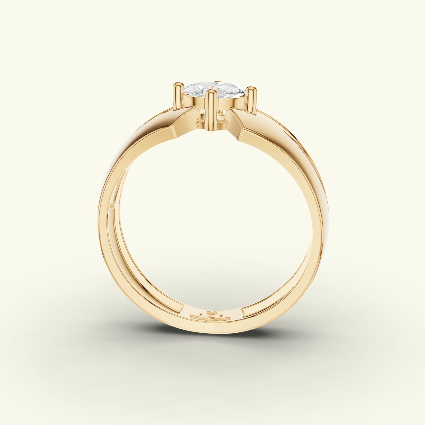 Zerra Diamond Dailywear Ring