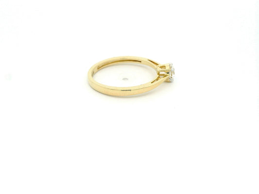 Orlina Diamond Dailywear Ring