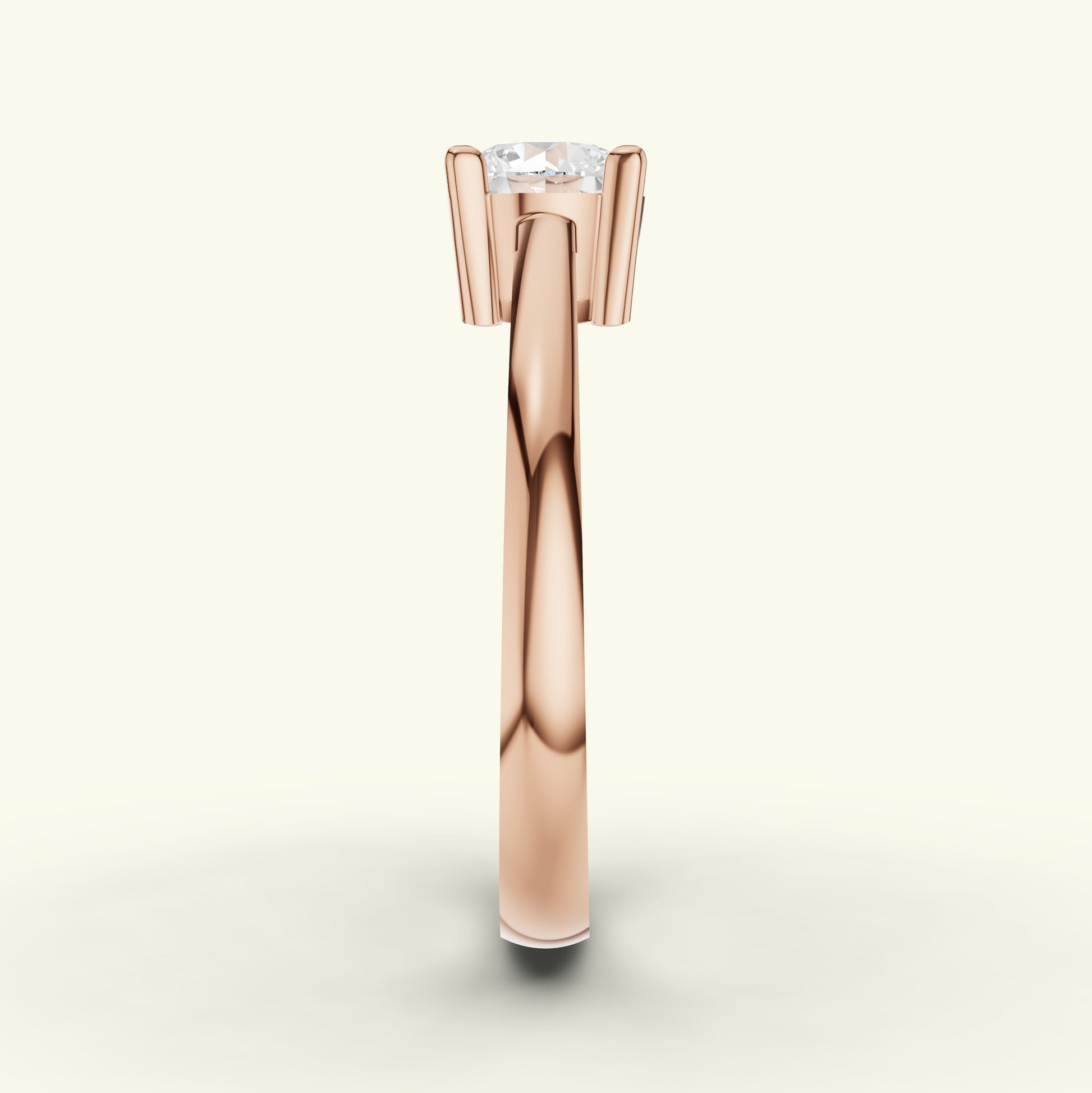 Reiya Band Diamond Ring