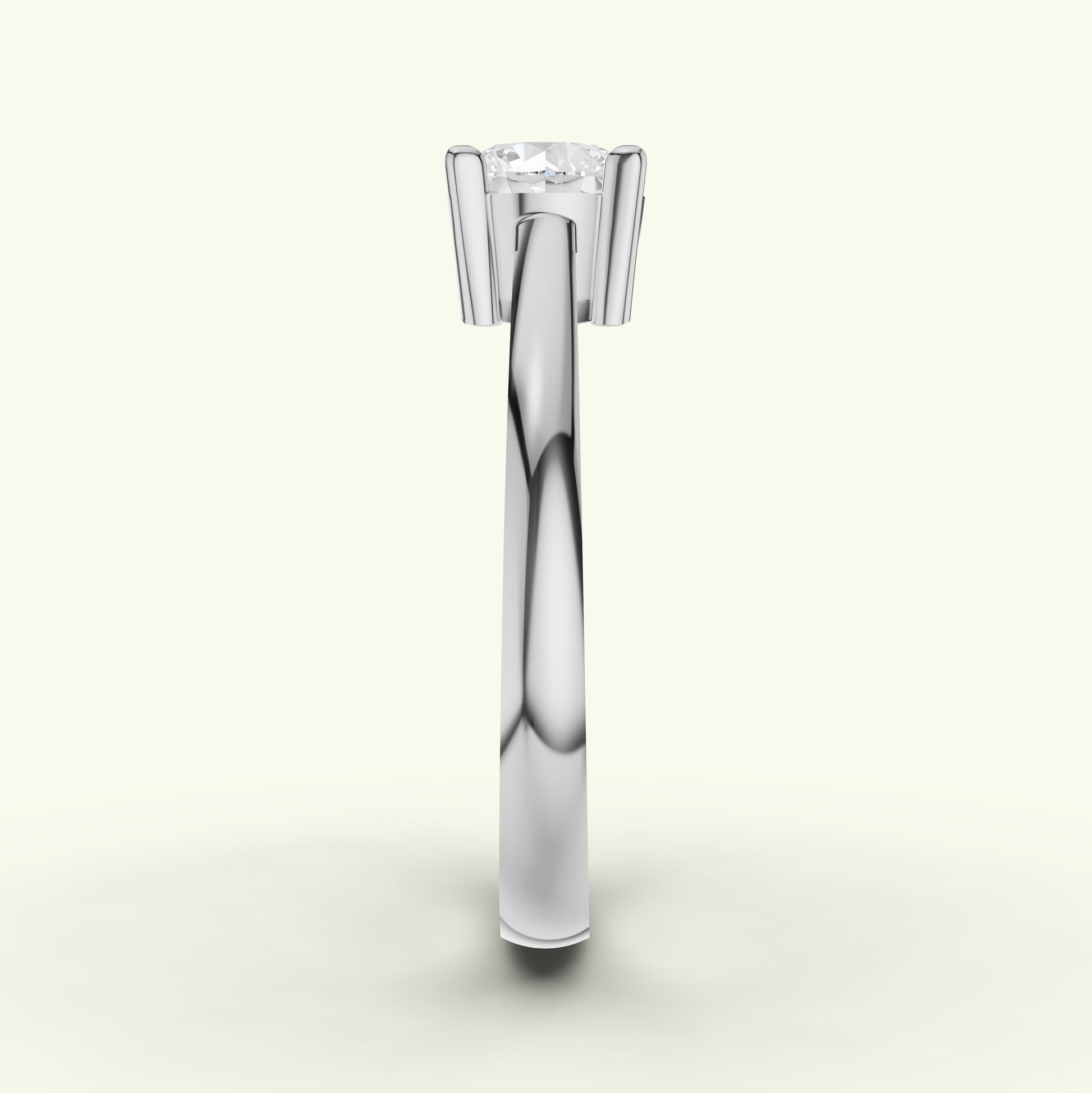 Reiya Band Diamond Ring