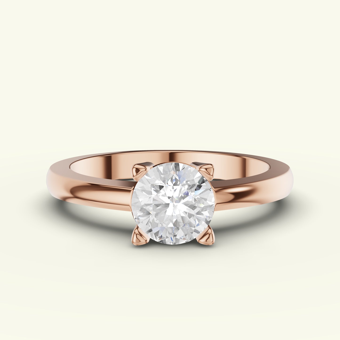 Reiya Band Diamond Ring