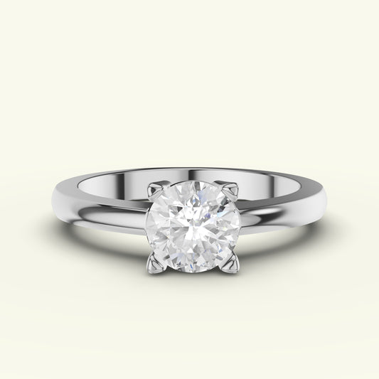 Reiya Band Diamond Ring