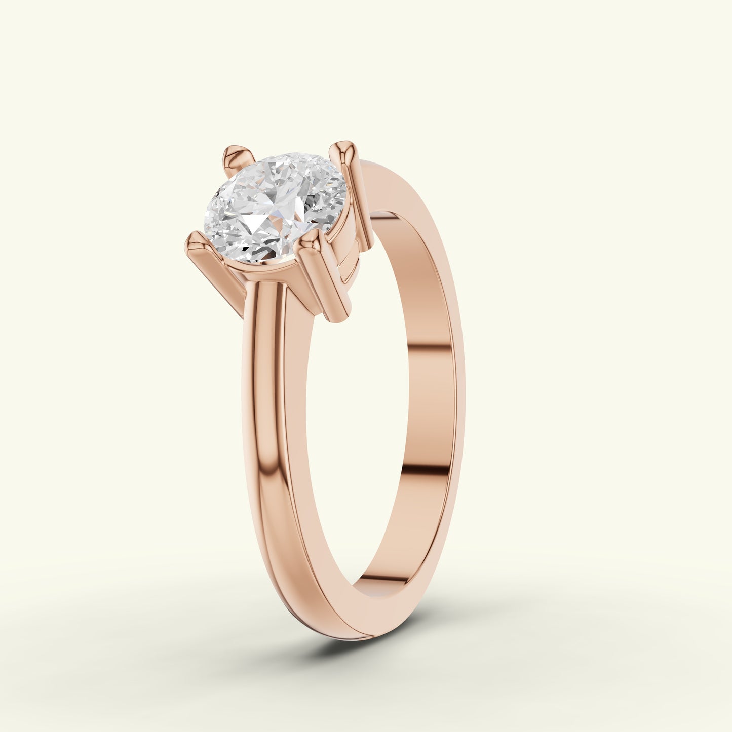 Reiya Band Diamond Ring