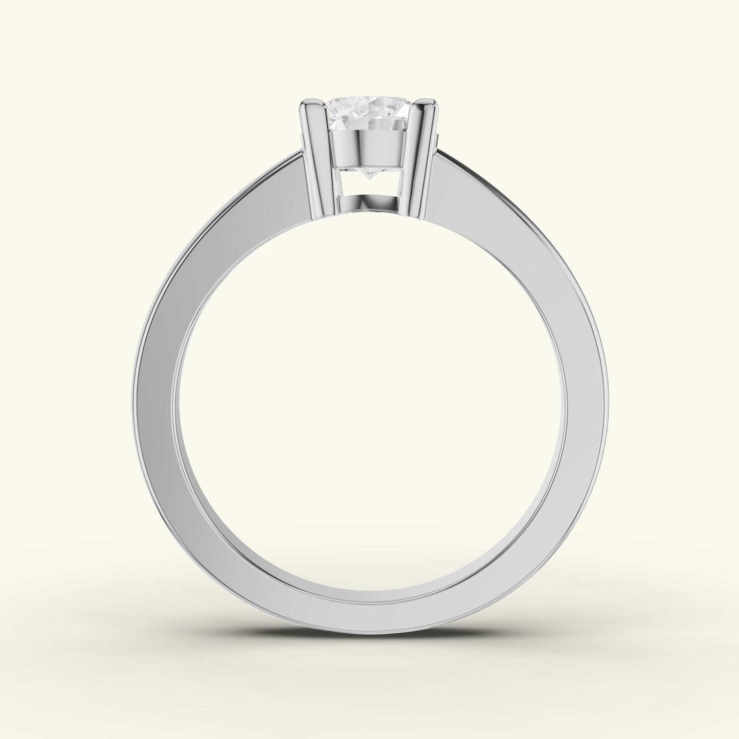 Reiya Band Diamond Ring