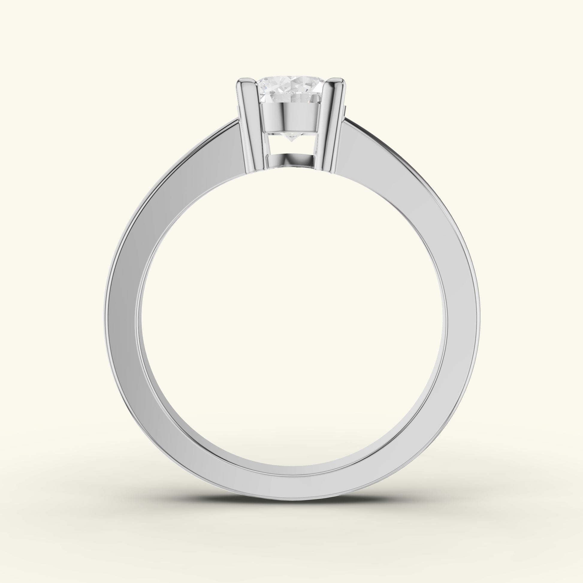 Reiya Band Diamond Ring