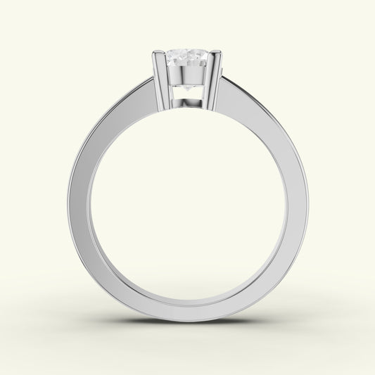 Reiya Band Diamond Ring