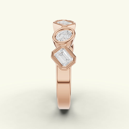 Caela Diamond Dailywear Ring