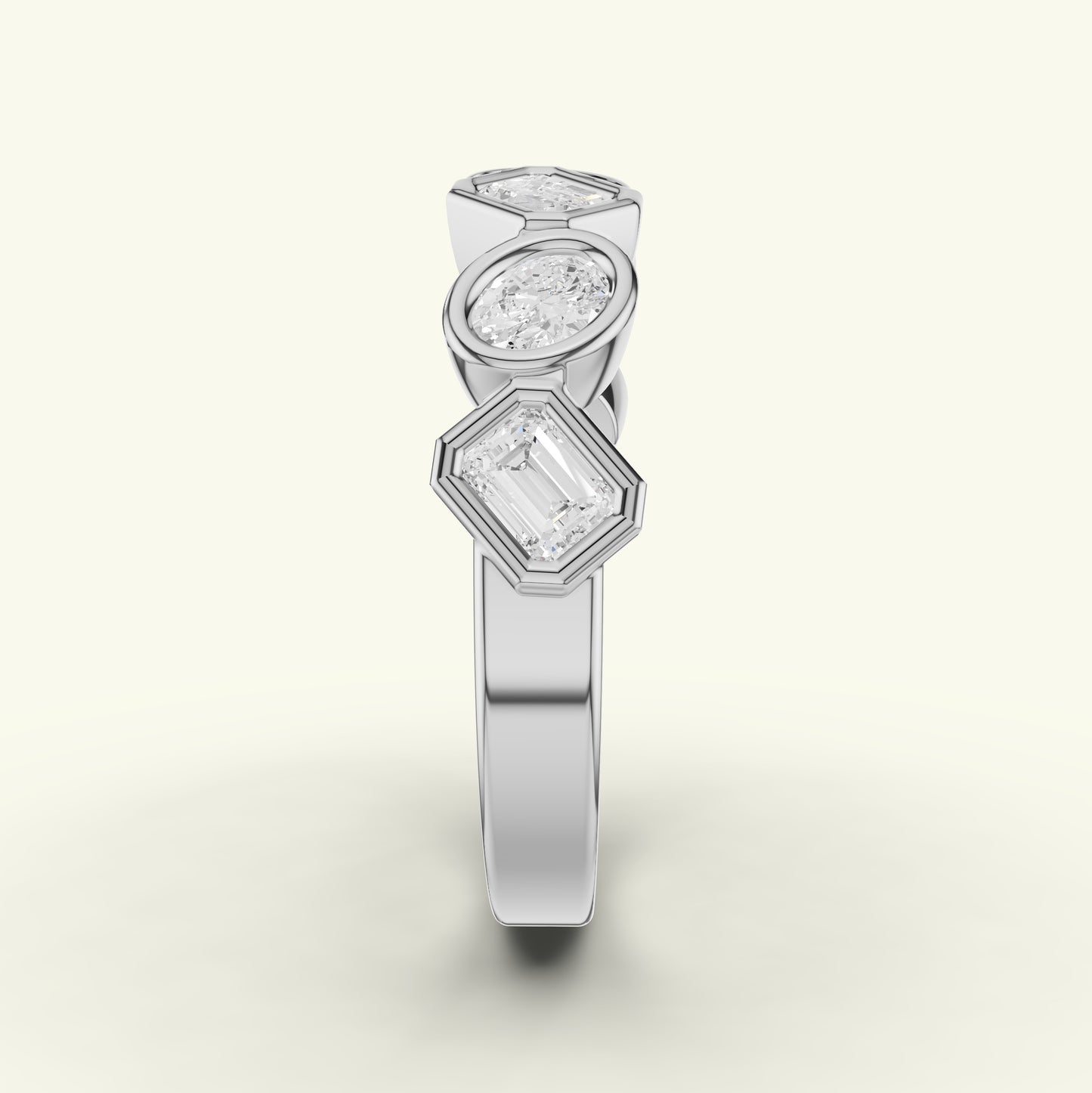 Caela Diamond Dailywear Ring