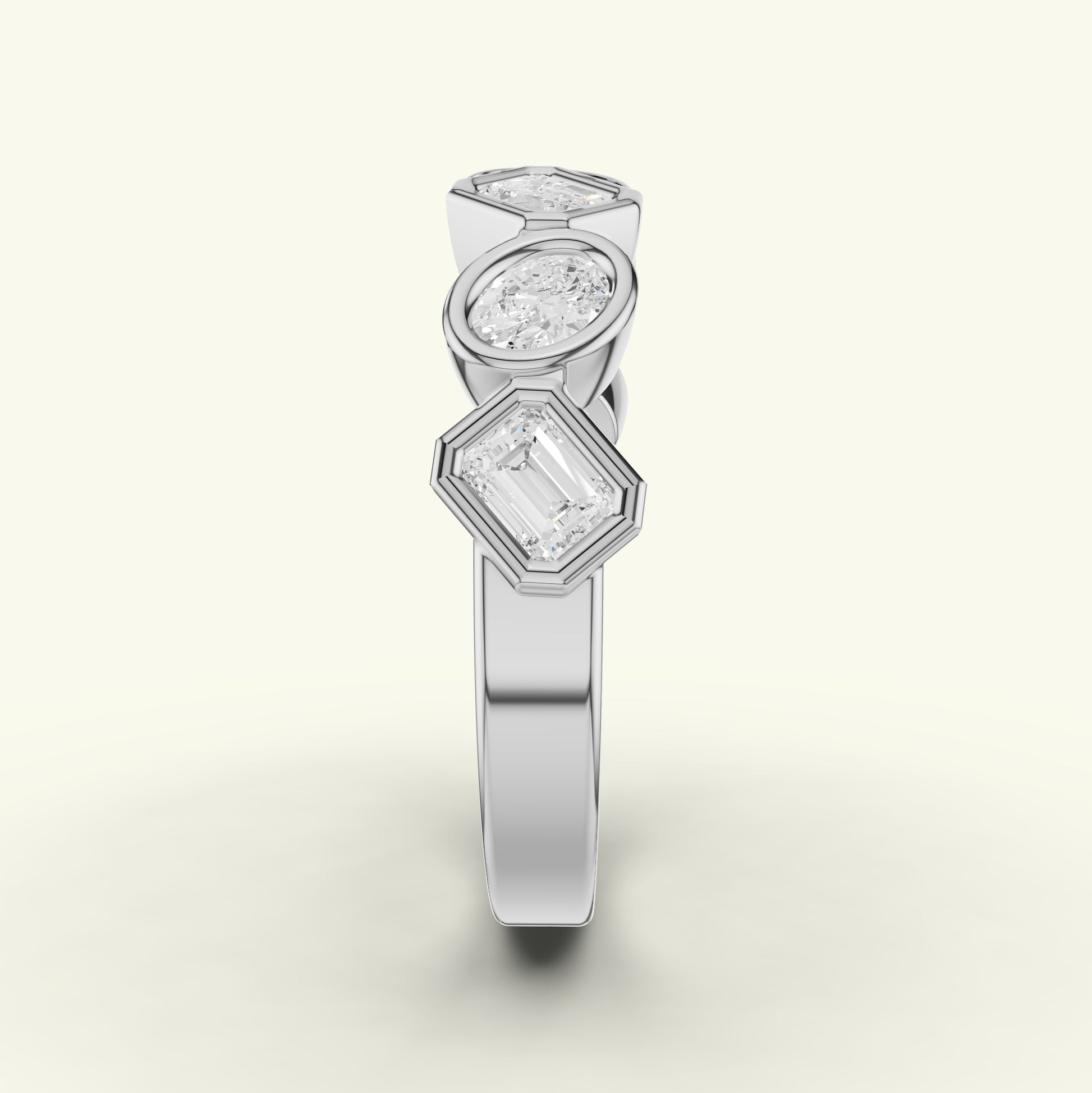 Caela Diamond Dailywear Ring
