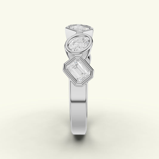 Caela Diamond Dailywear Ring
