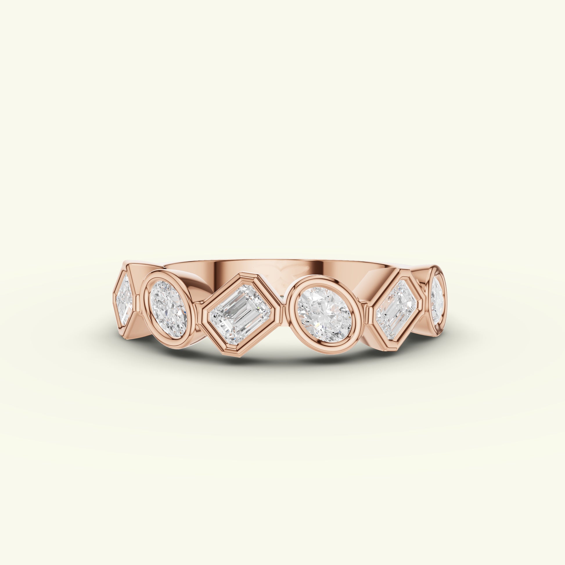 Caela Diamond Dailywear Ring