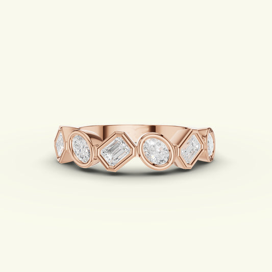 Caela Diamond Dailywear Ring