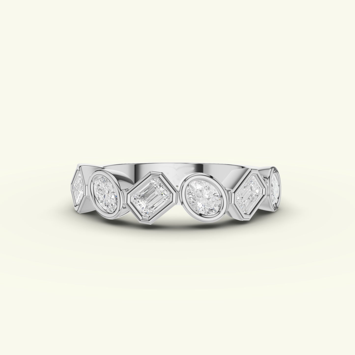 Caela Diamond Dailywear Ring