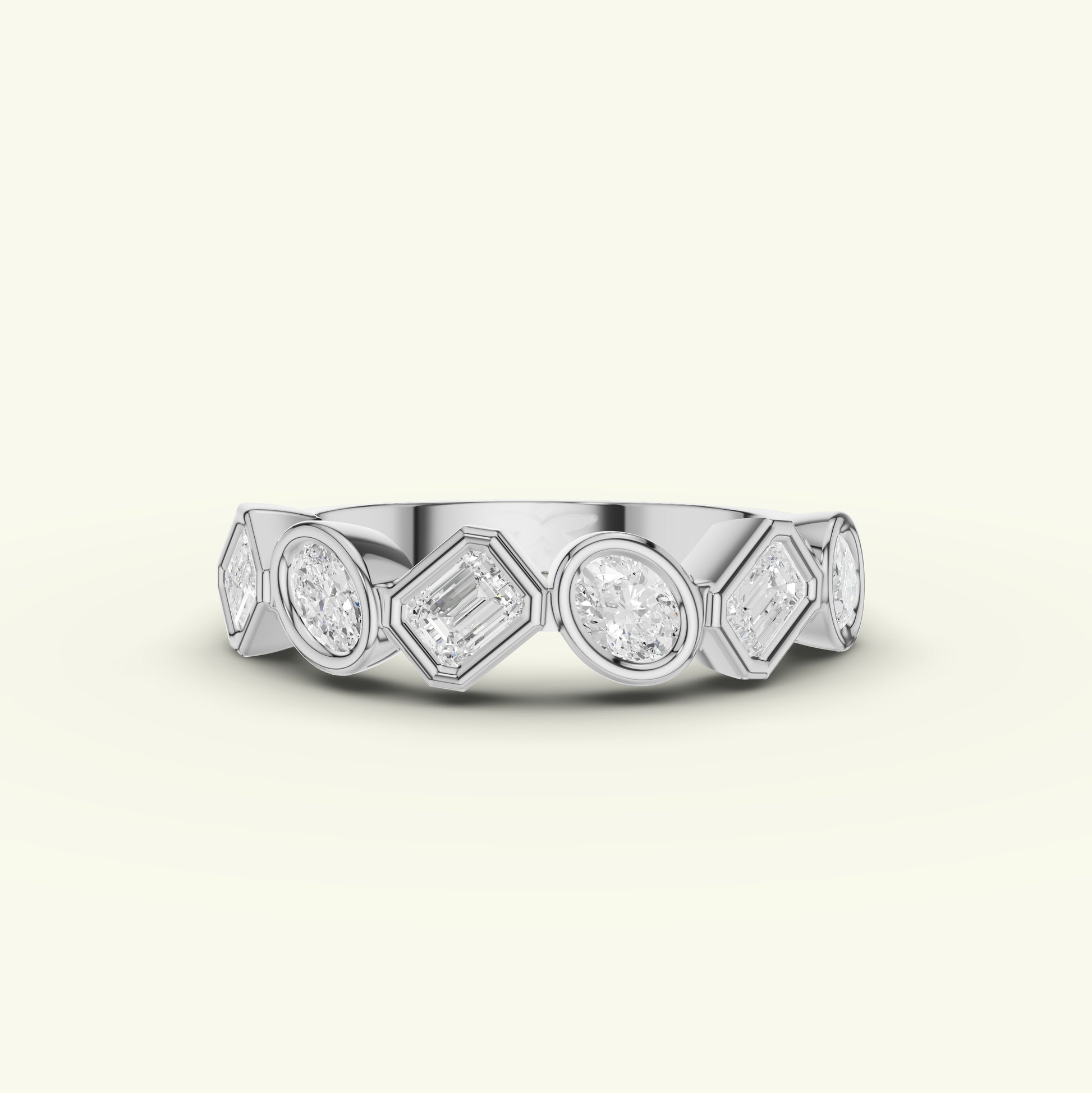 Caela Diamond Dailywear Ring