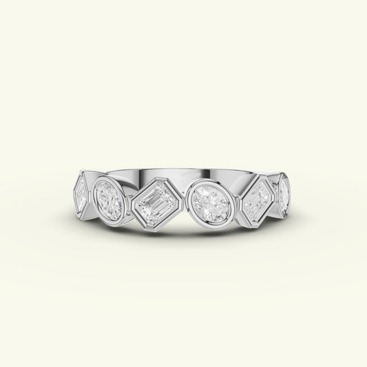 Caela Diamond Dailywear Ring