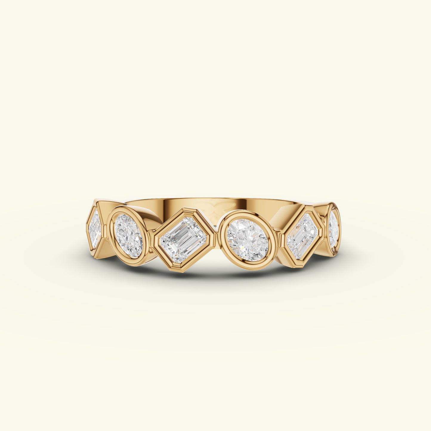 Caela Diamond Dailywear Ring