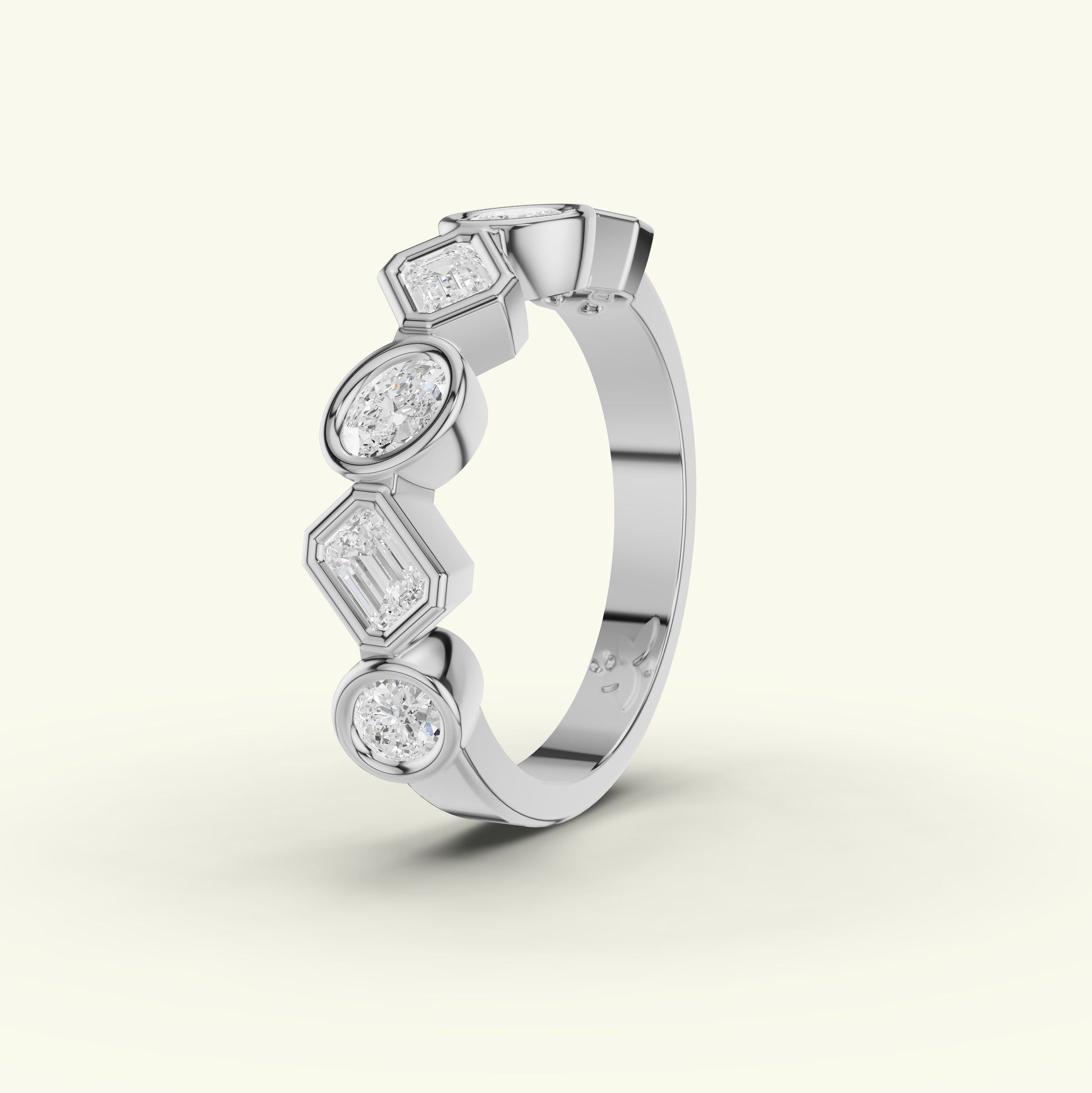Caela Diamond Dailywear Ring
