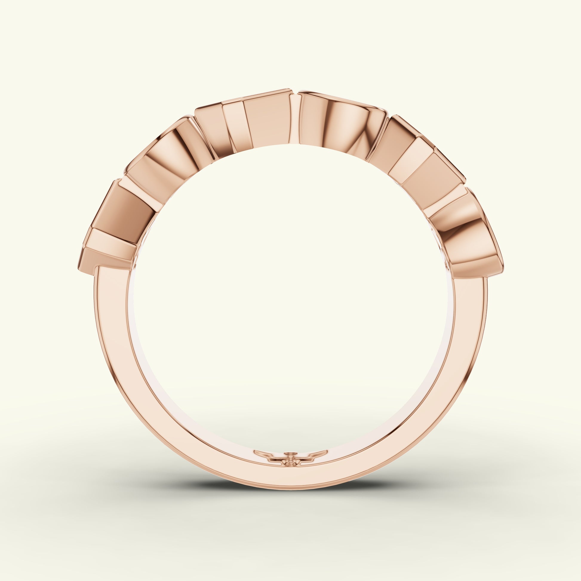 Caela Diamond Dailywear Ring