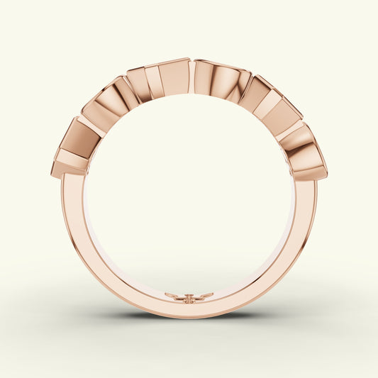 Caela Diamond Dailywear Ring