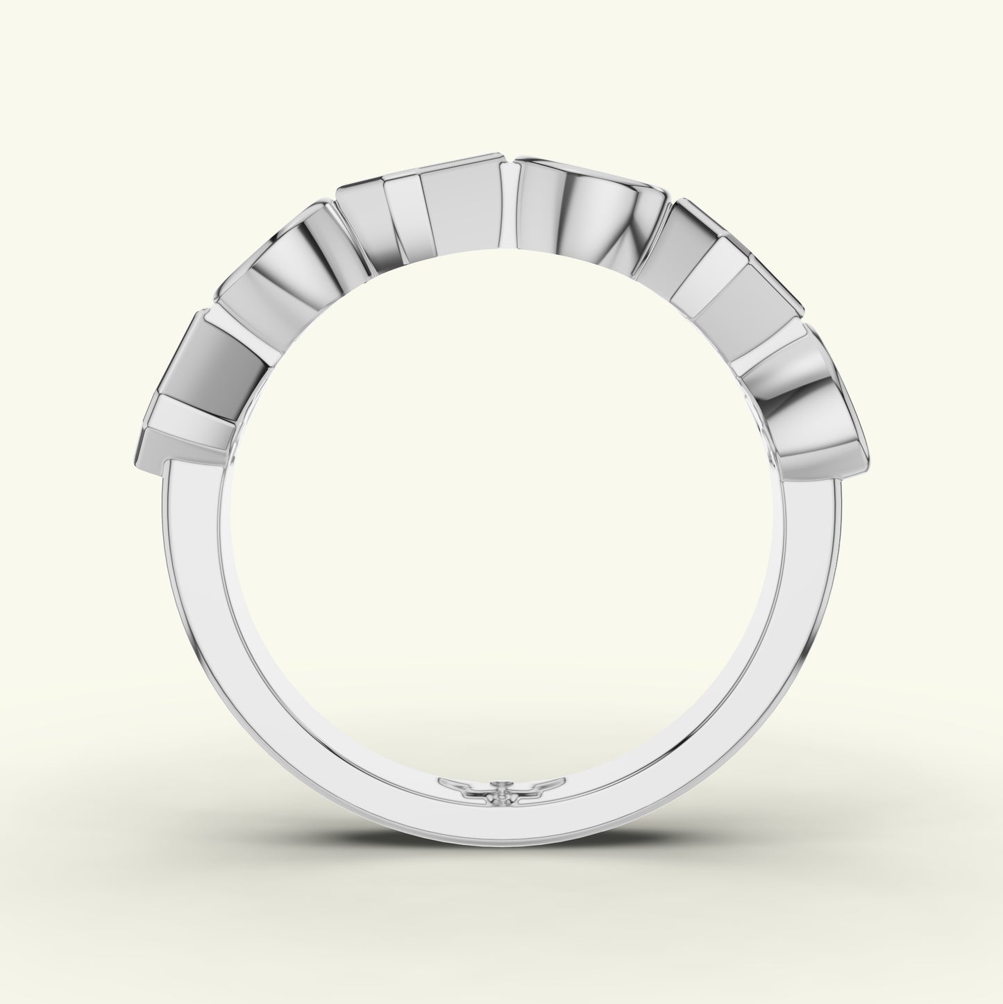 Caela Diamond Dailywear Ring