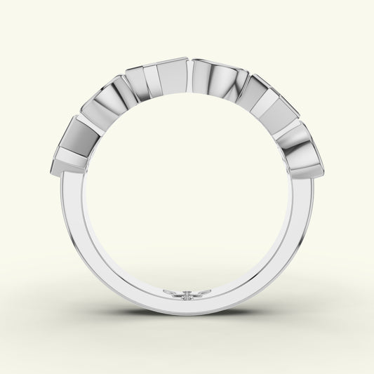 Caela Diamond Dailywear Ring