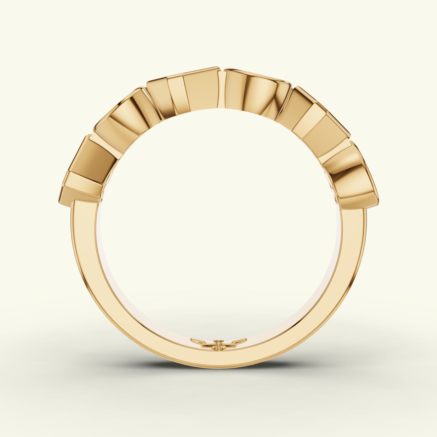 Caela Diamond Dailywear Ring