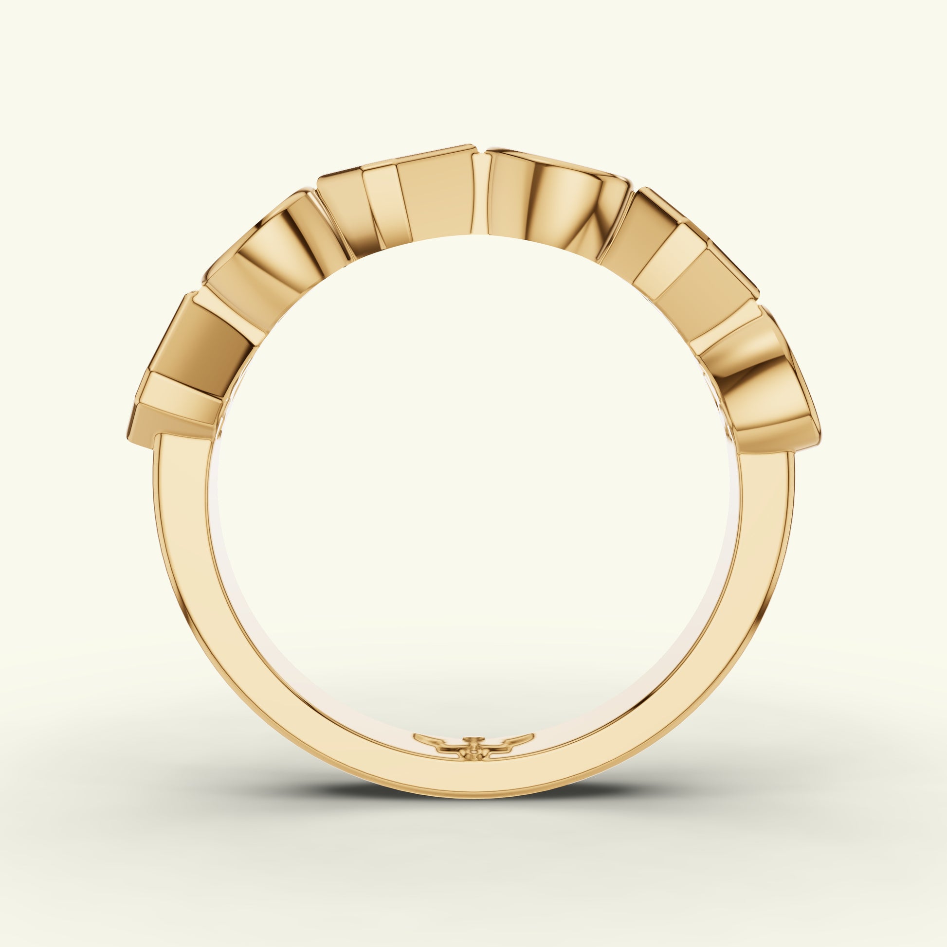 Caela Diamond Dailywear Ring