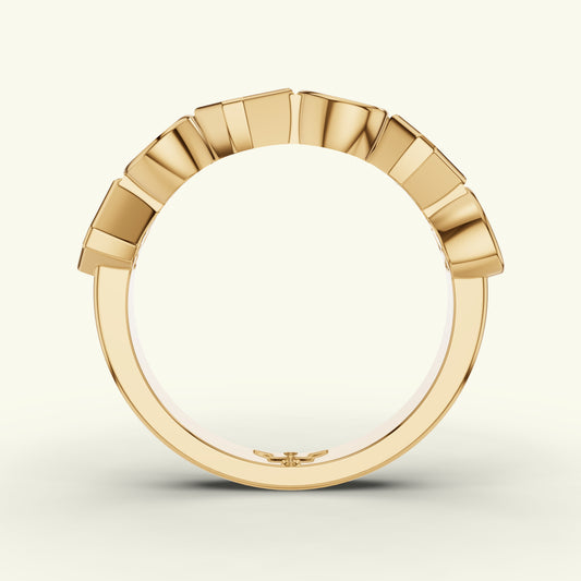 Caela Diamond Dailywear Ring