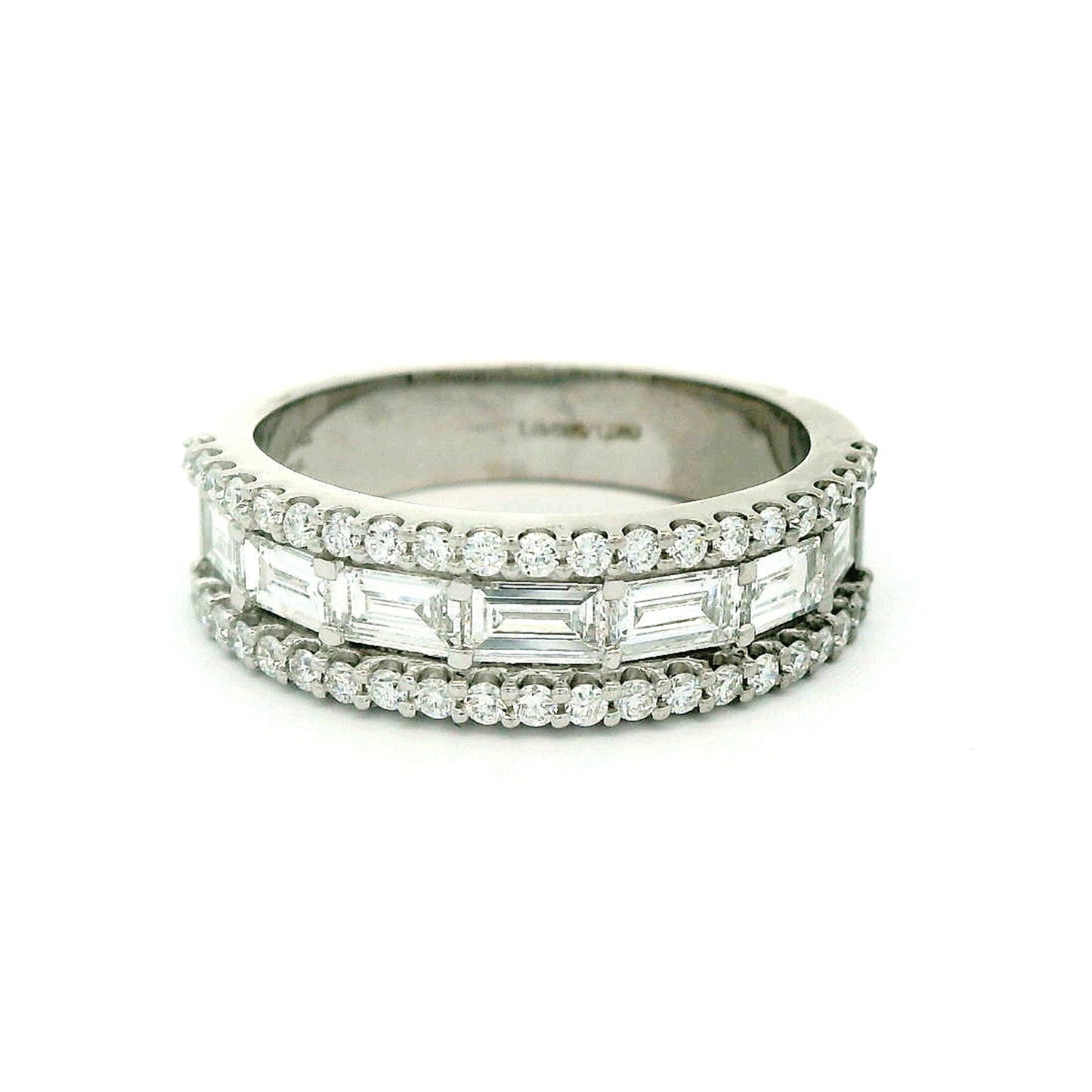 Evara Band Diamond Eternity Ring