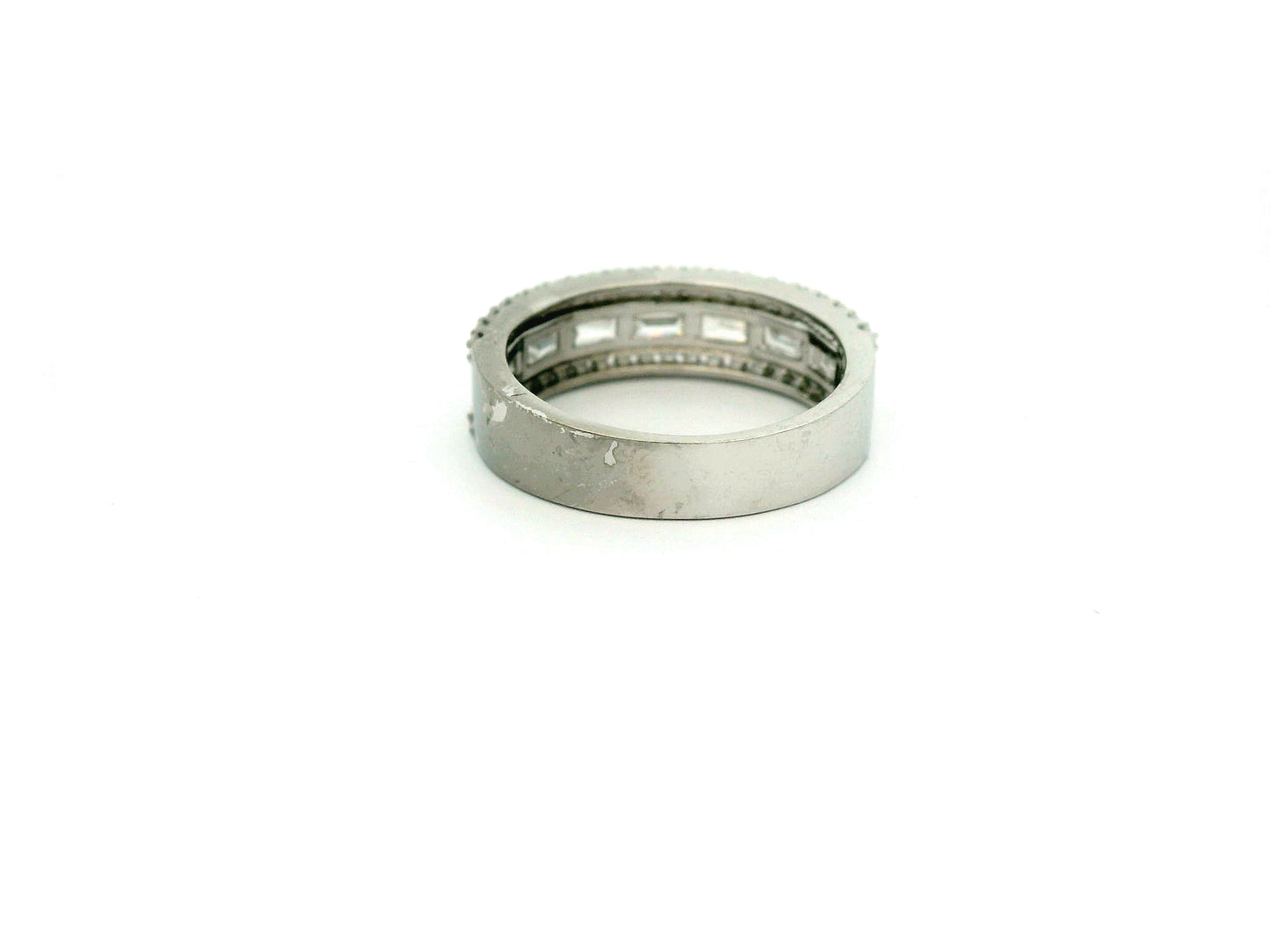 Evara Band Diamond Eternity Ring