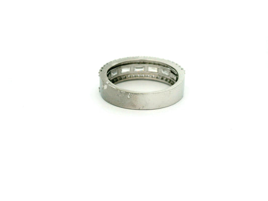 Evara Band Diamond Eternity Ring