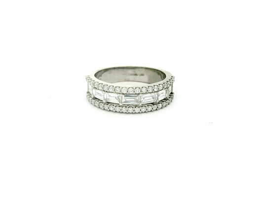 Evara Band Diamond Eternity Ring