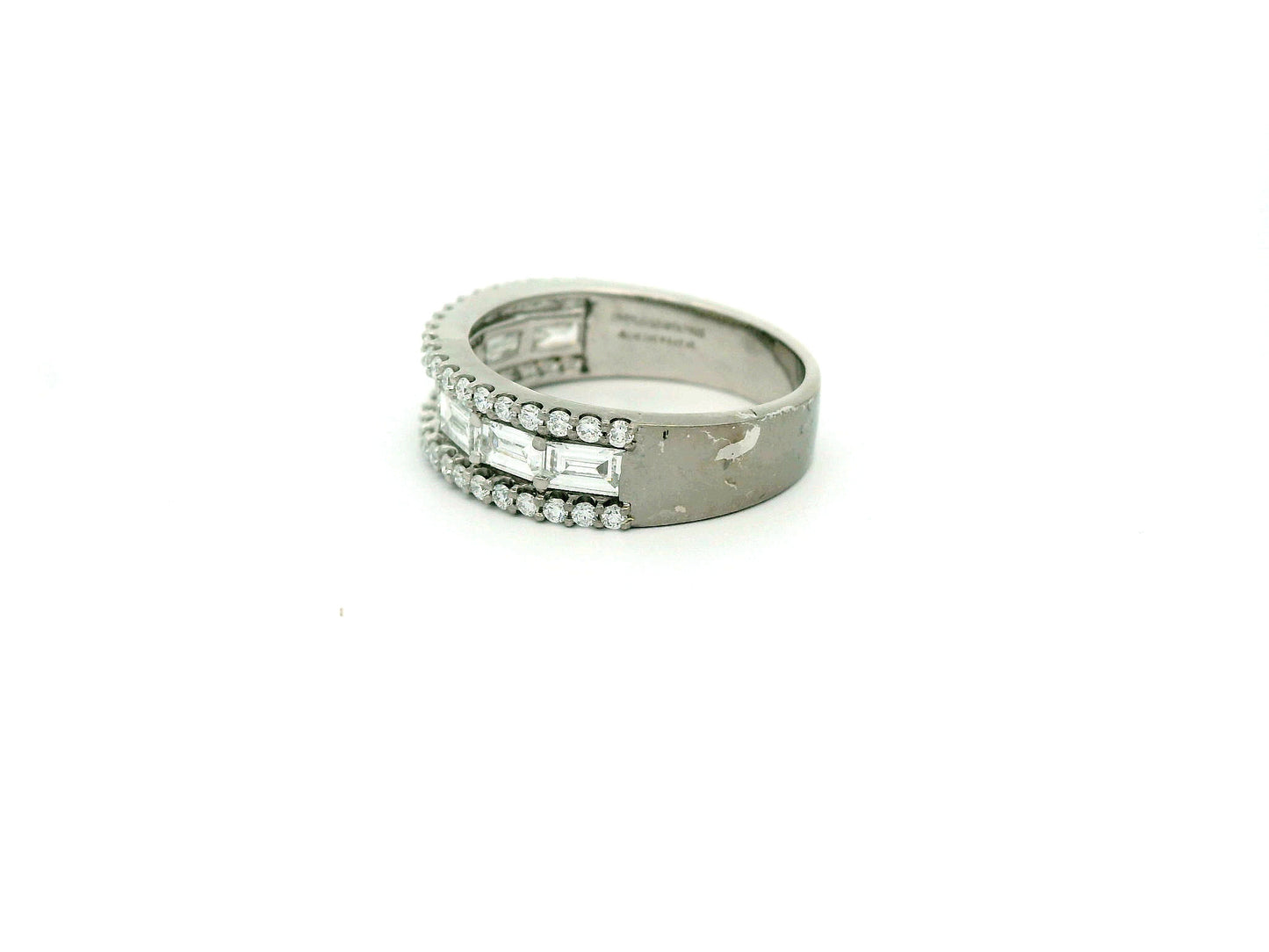Evara Band Diamond Eternity Ring