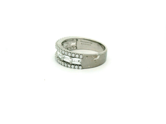 Evara Band Diamond Eternity Ring
