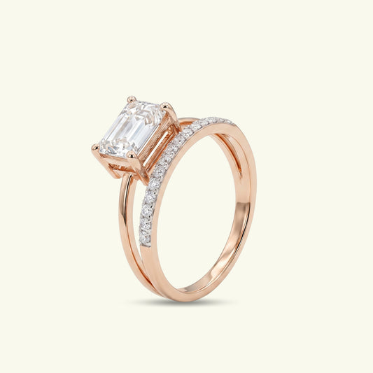 Romi Diamond Ring