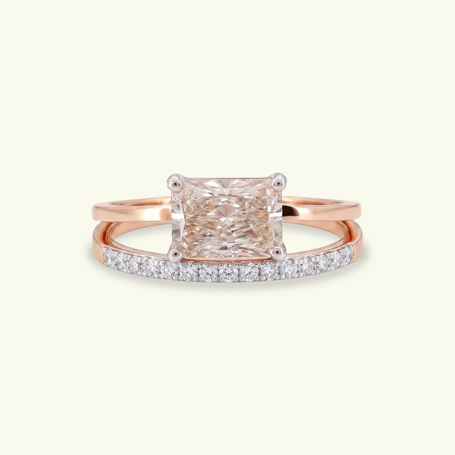 Romi Diamond Ring