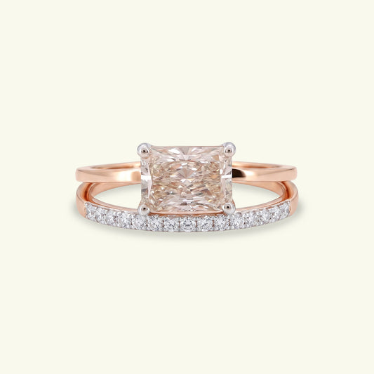 Romi Diamond Ring