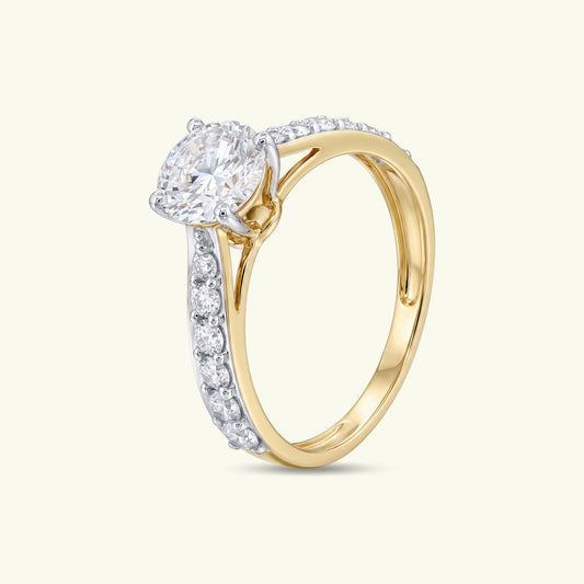 Revaan Diamond Ring