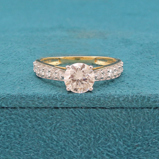 Revaan Diamond Ring