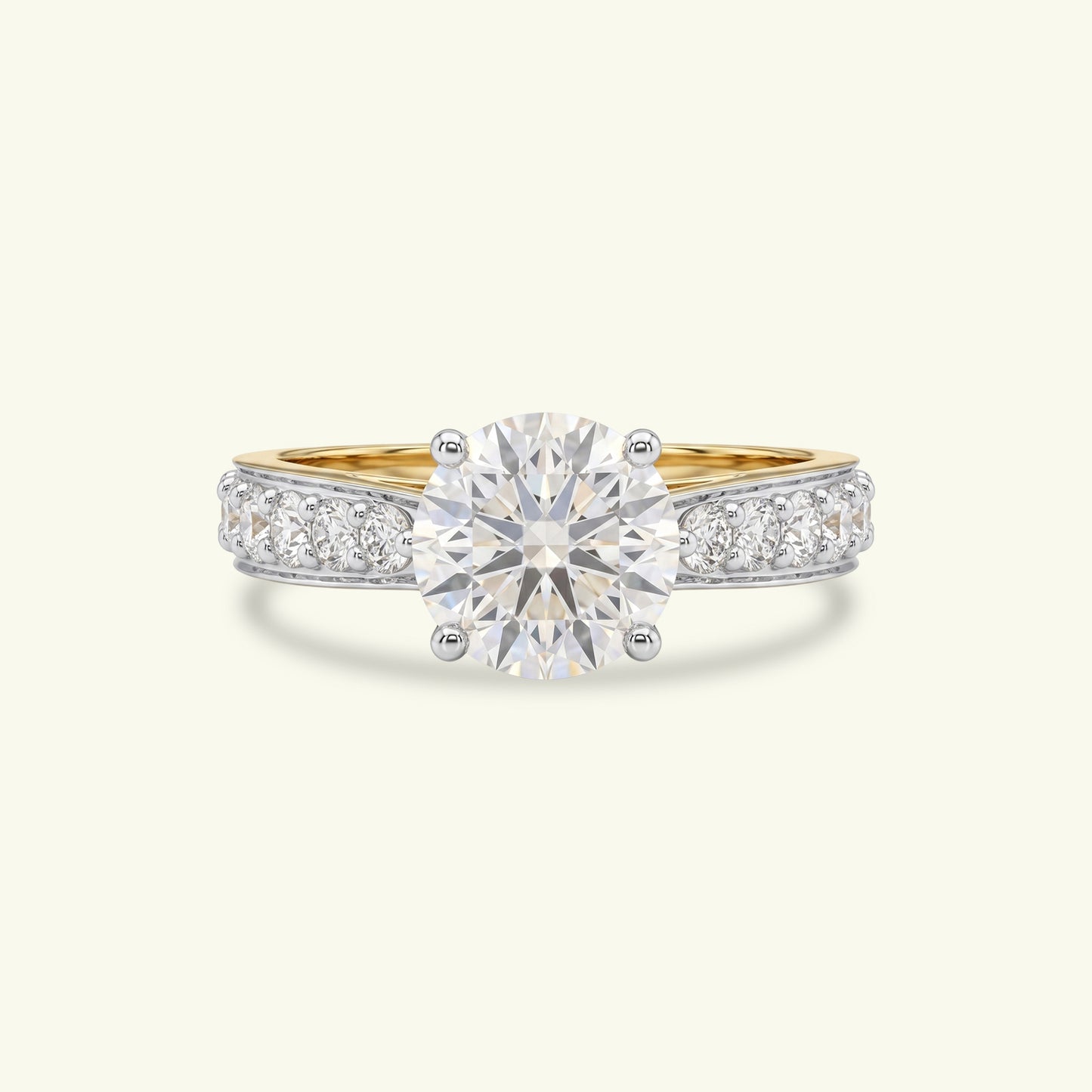 Revaan Diamond Ring