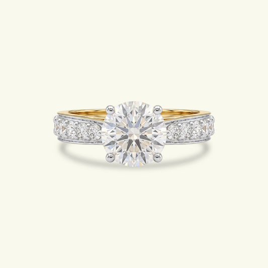 Revaan Diamond Ring
