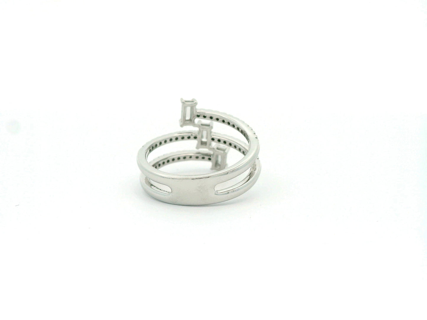 Liora Scatter Diamond Ring