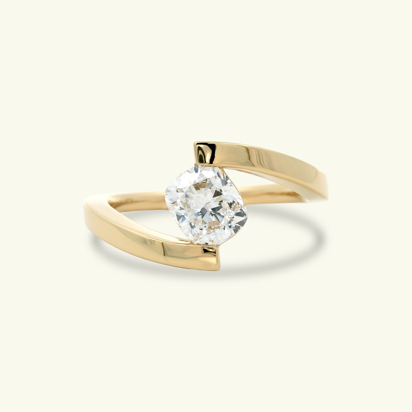 Selith Solitaire Diamond Engagement Ring