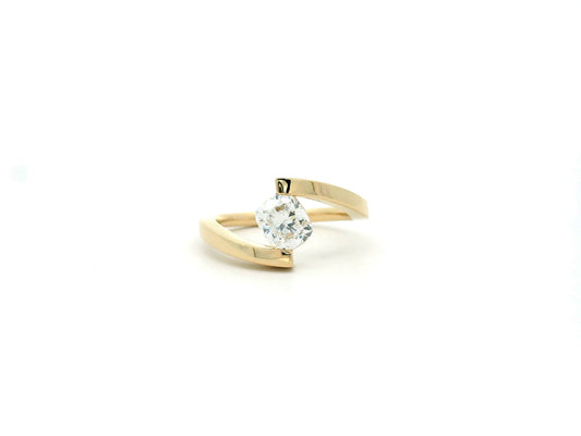 Selith Solitaire Diamond Engagement Ring