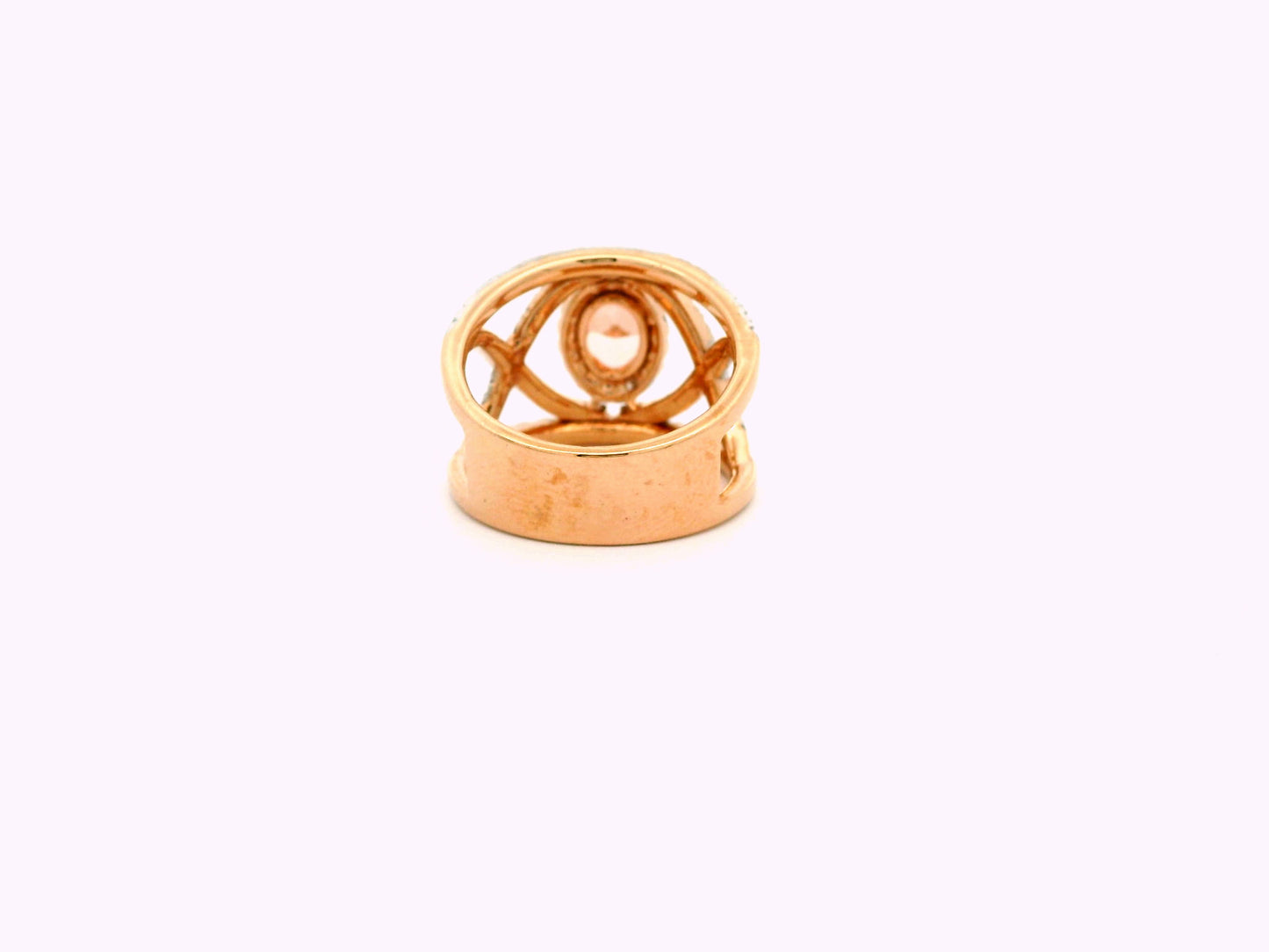 Vaela Rose De Luxe Diamond Ring