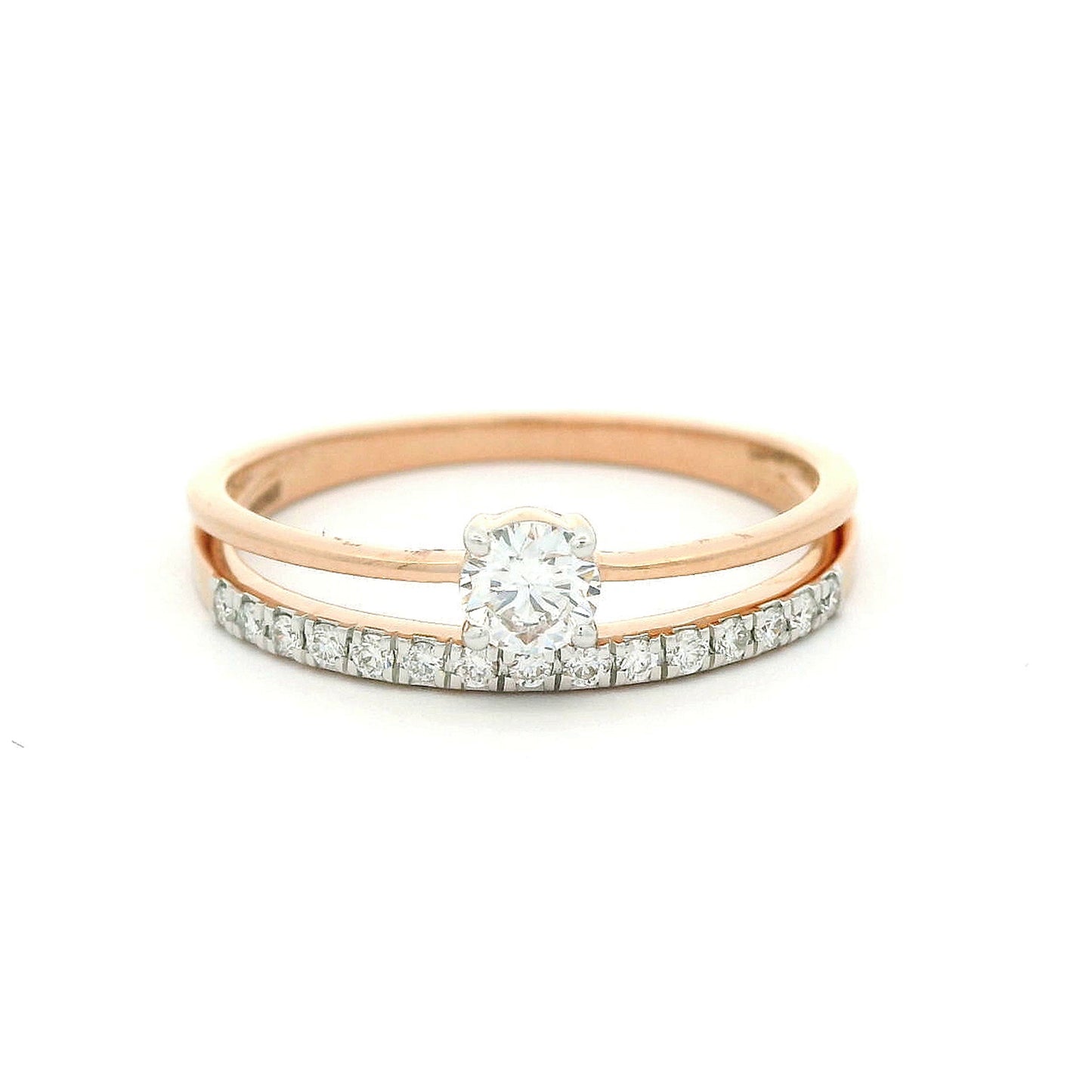 Serelith Diamond Dailywear Ring