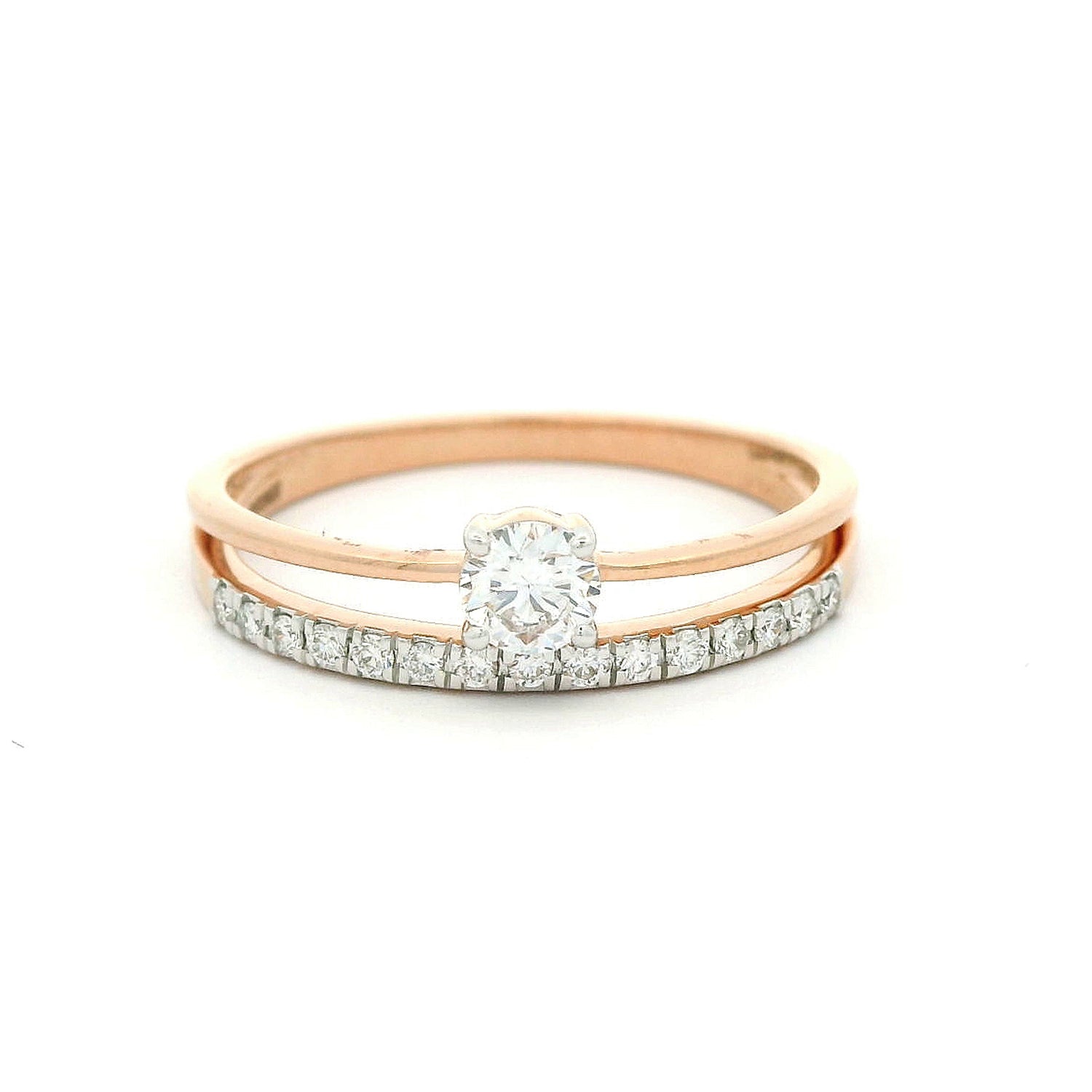Serelith Diamond Dailywear Ring
