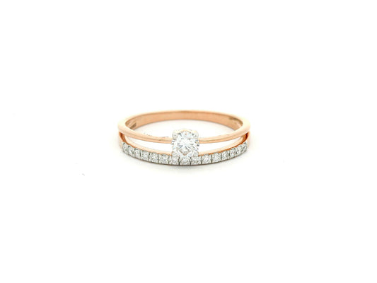 Serelith Diamond Dailywear Ring
