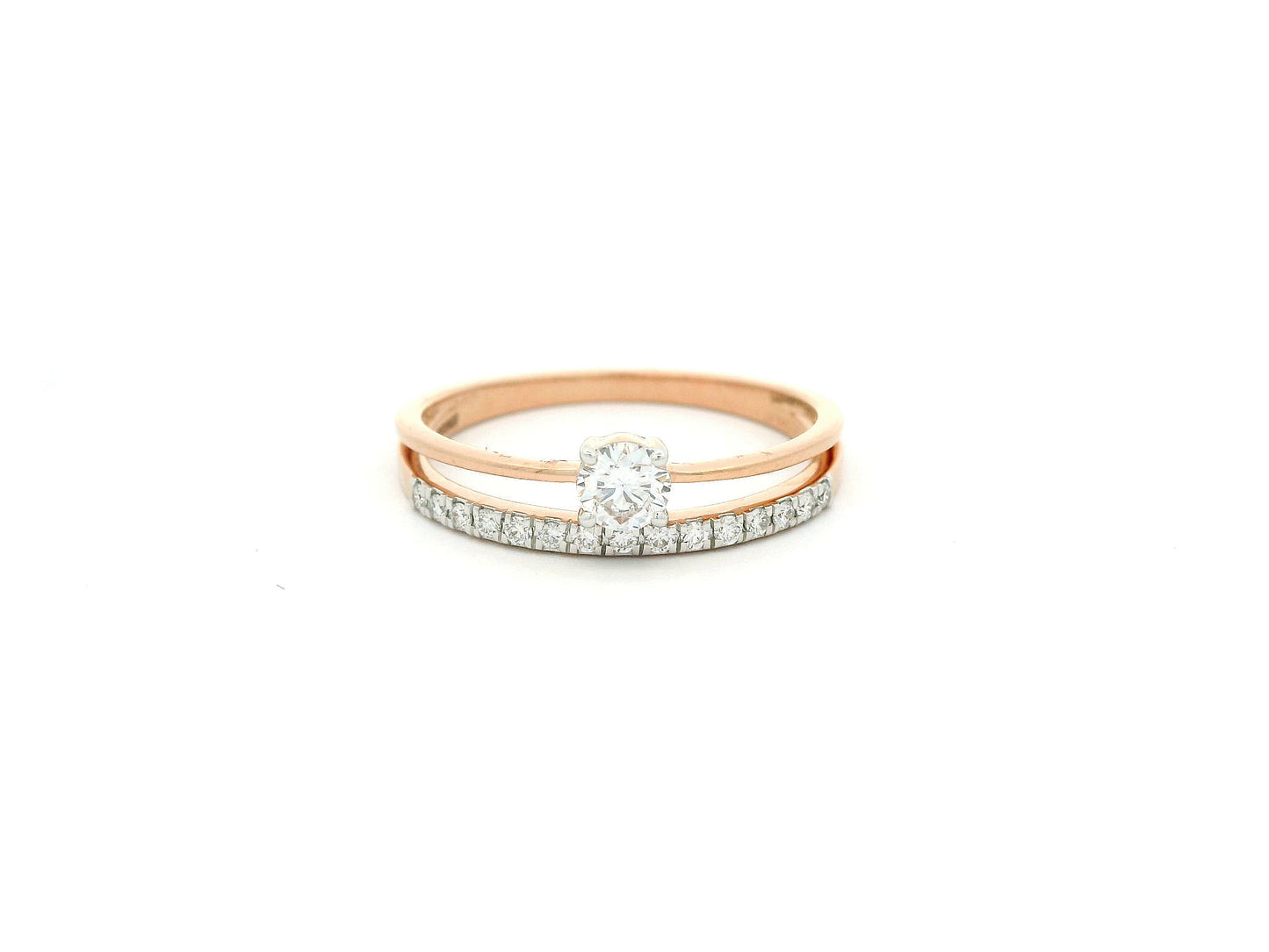 Serelith Diamond Dailywear Ring