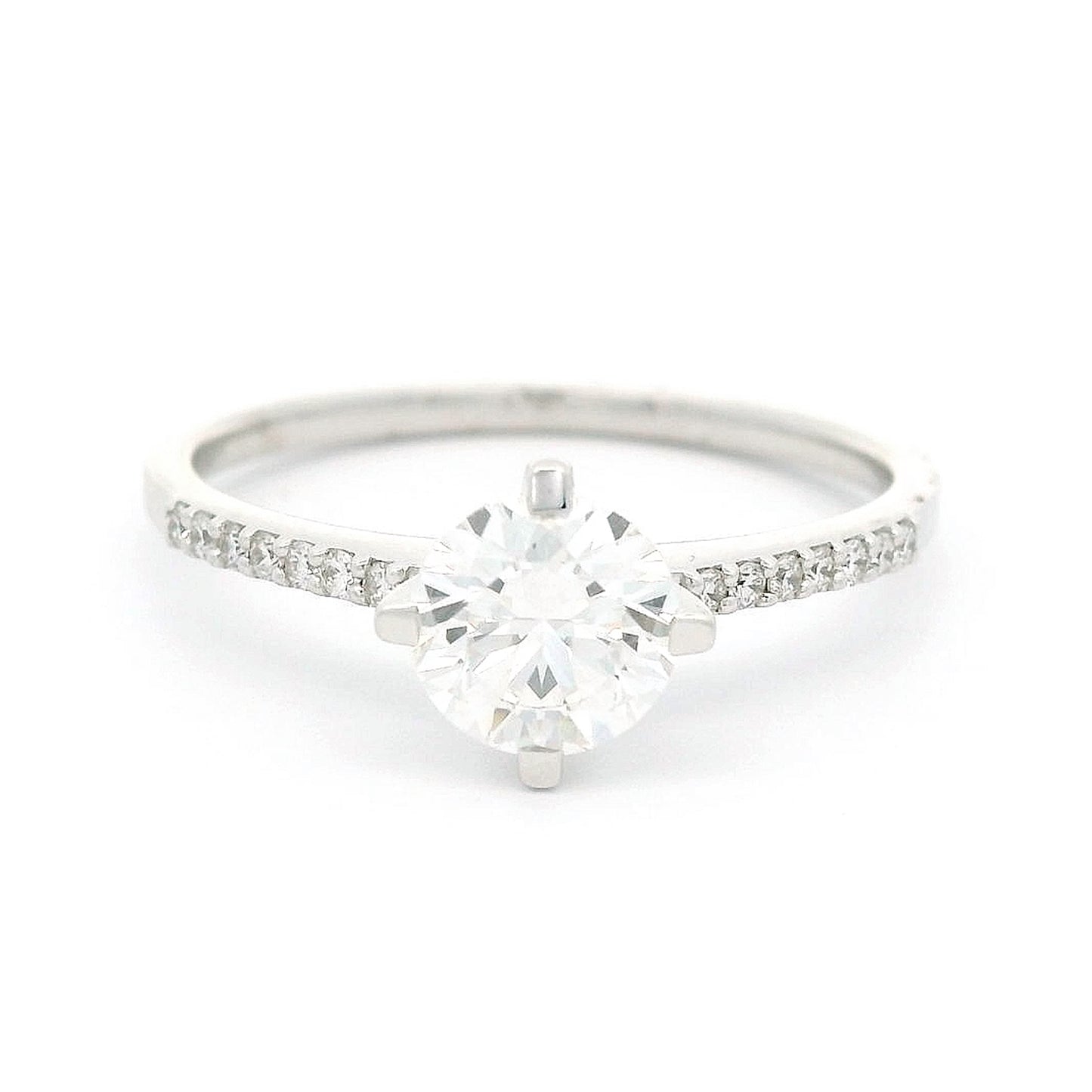 Elitha Diamond Ring
